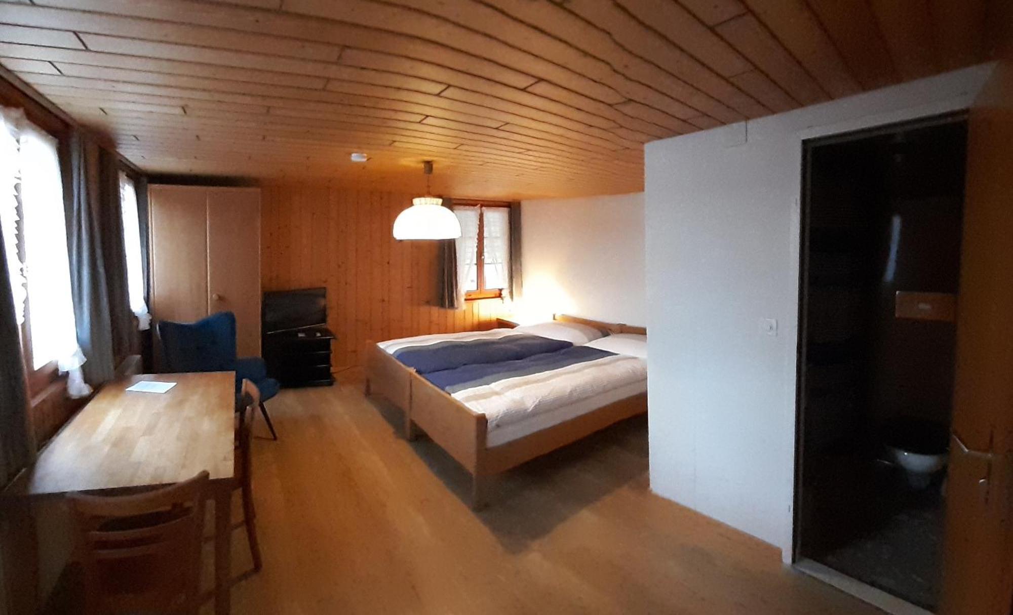 B&B Roessli Gondiswil Eksteriør billede