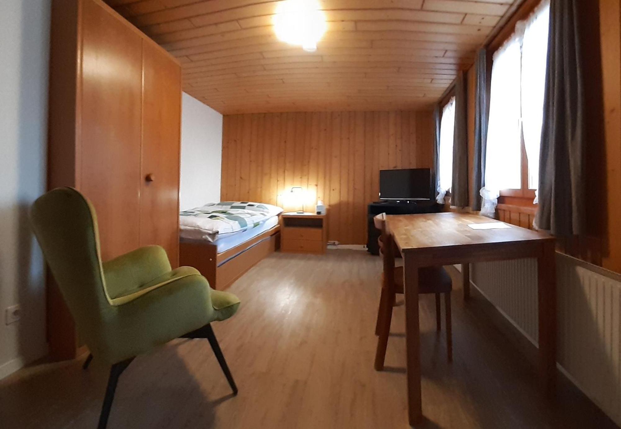 B&B Roessli Gondiswil Eksteriør billede